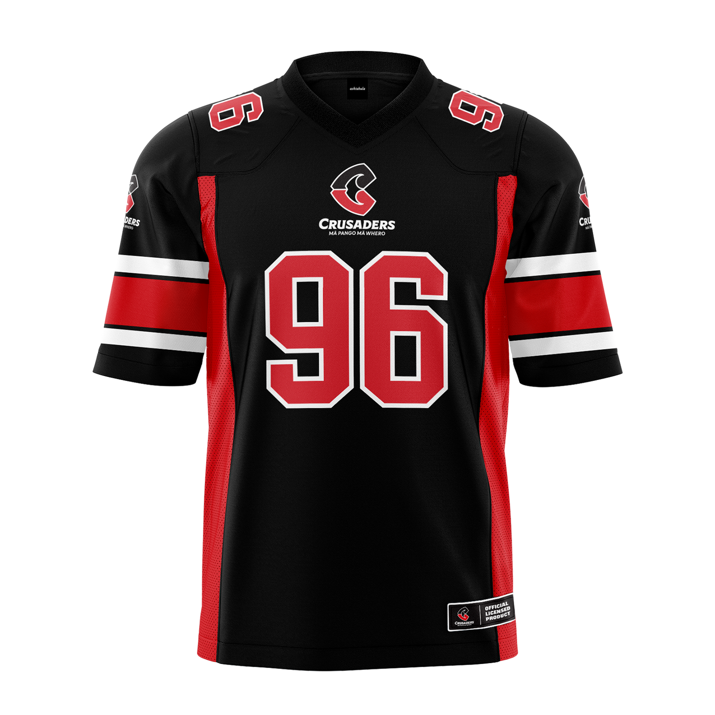 Crusaders Mens Touchdown Supporter Jersey