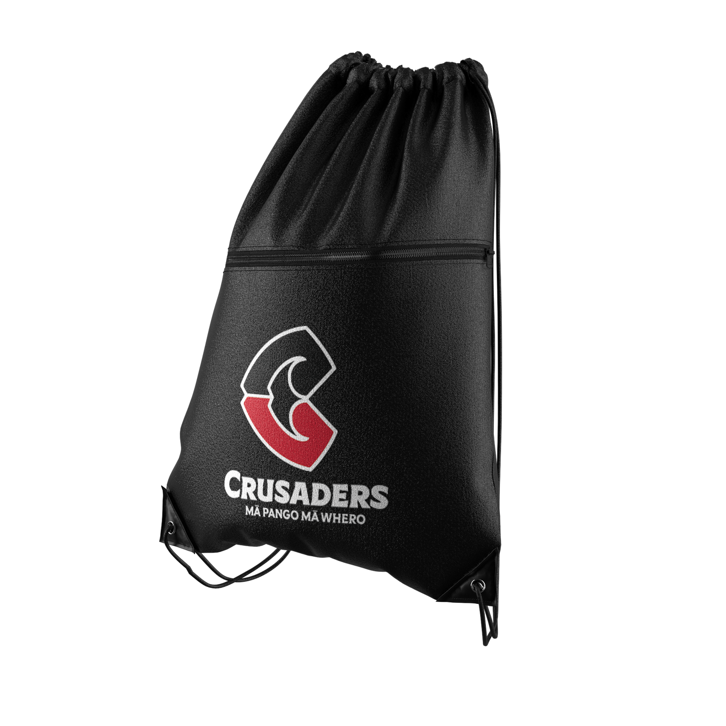 Crusaders Drawstring Boot Bag