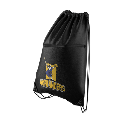 Highlanders Drawstring Boot Bag