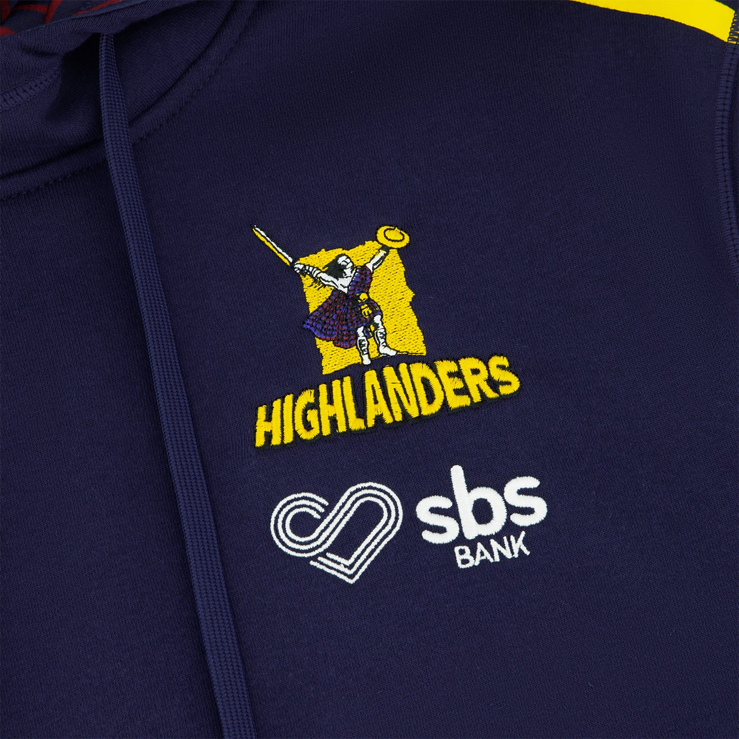 Highlanders Mens Team Hoodie