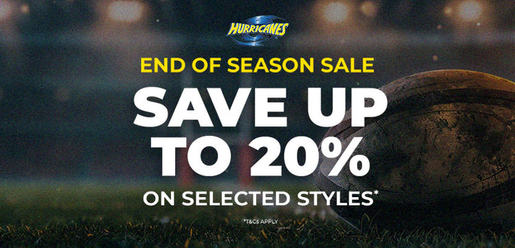 Hurricanes End of Season Sale