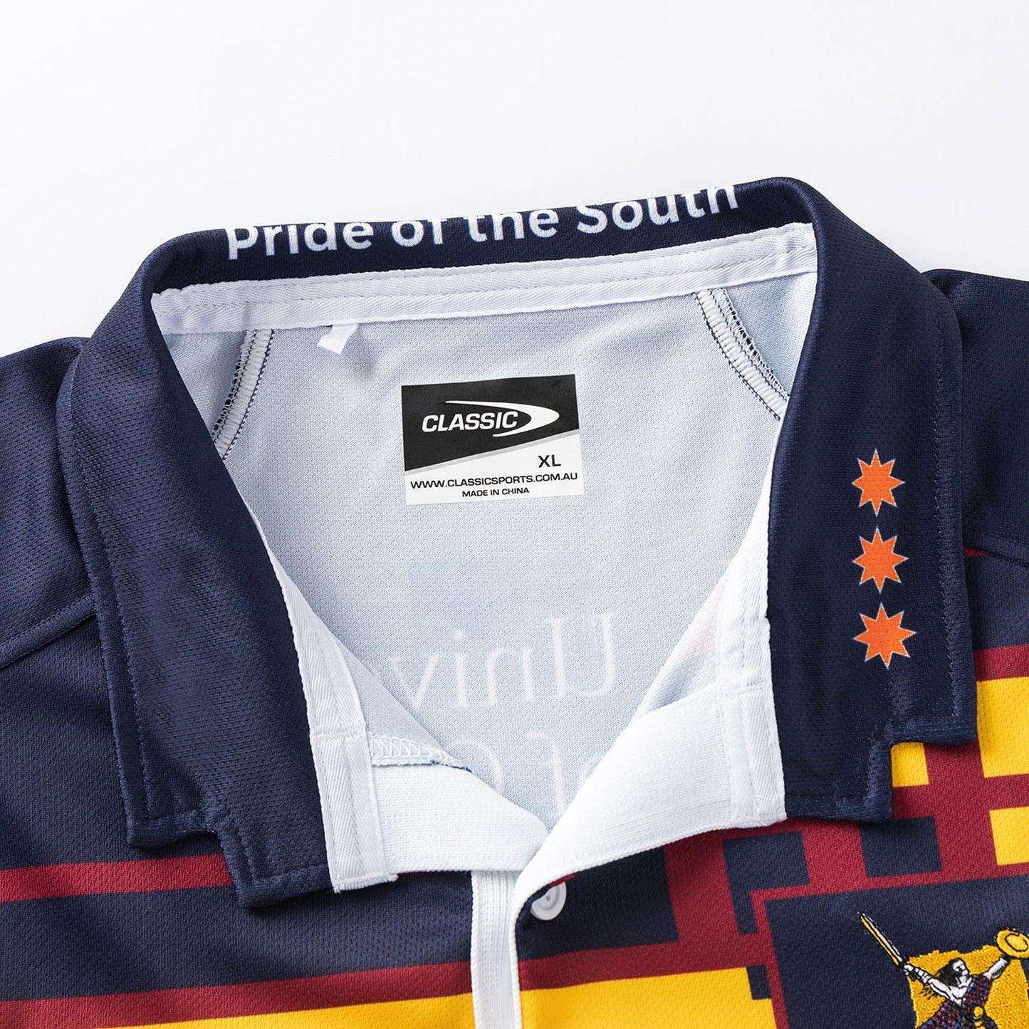 Highlanders Youth Replica Jersey Heritage