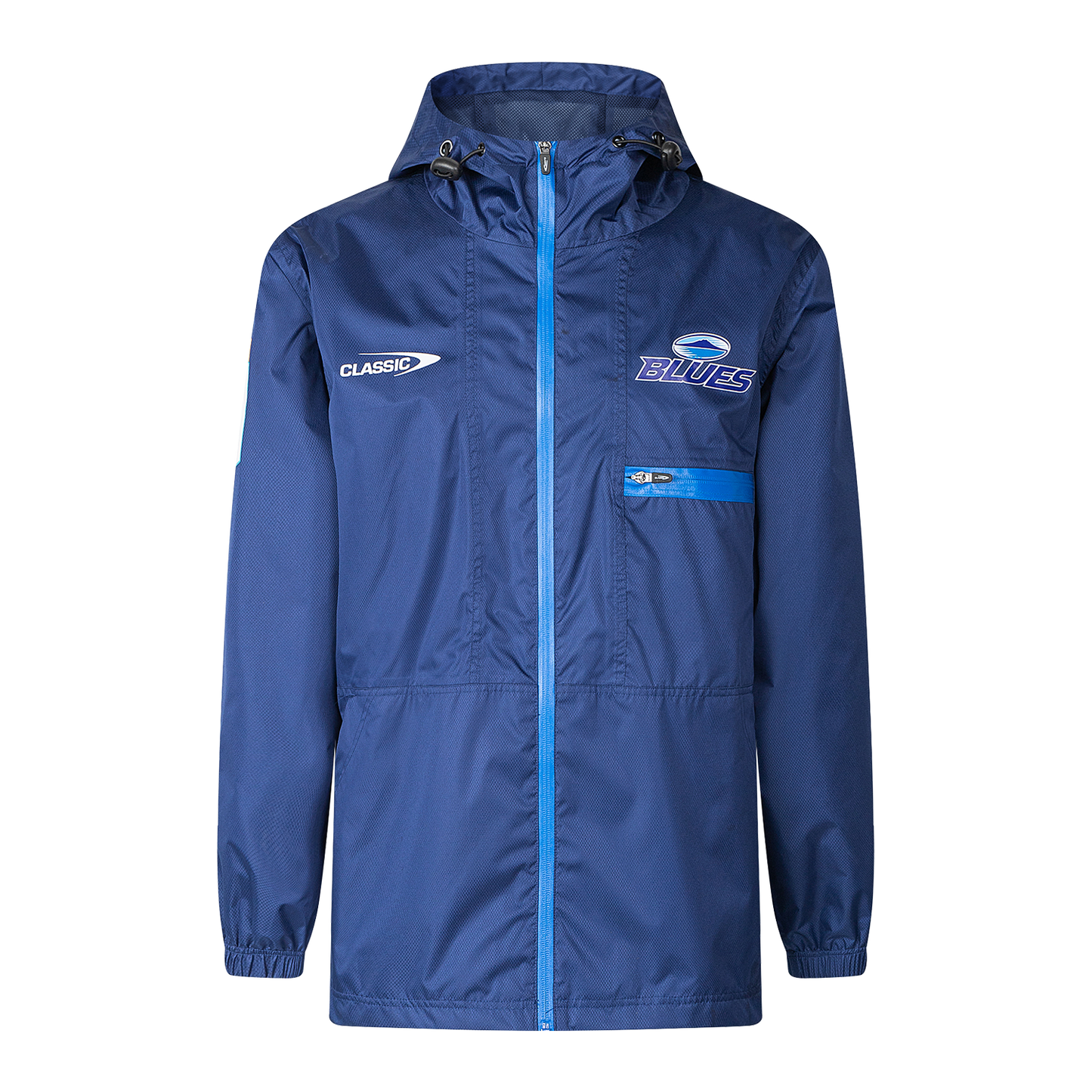 Blues Mens 2025 Wet Weather Jacket