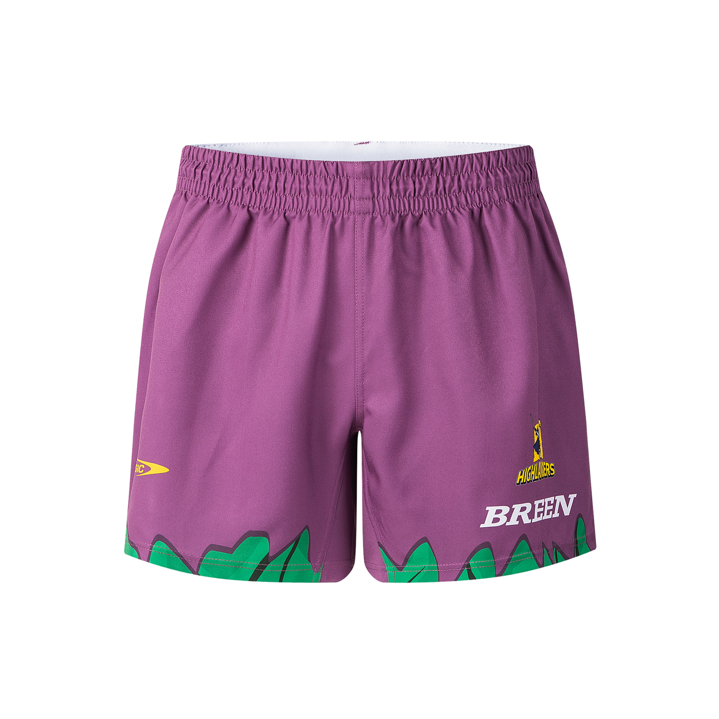 Highlanders Mens Hulk Home Shorts