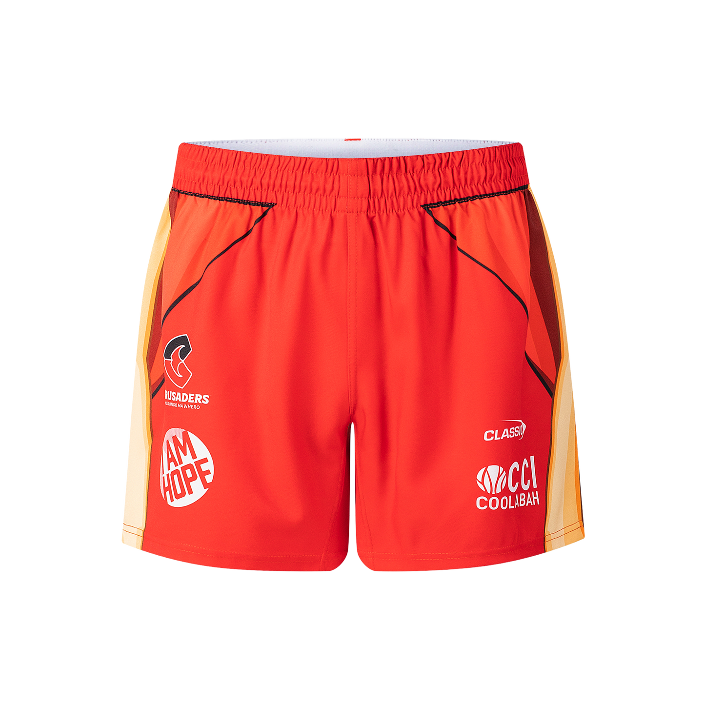 Crusaders Mens Ironman Home Shorts