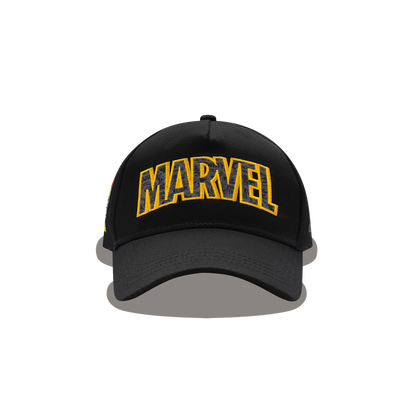 Chiefs Black Panther Cap