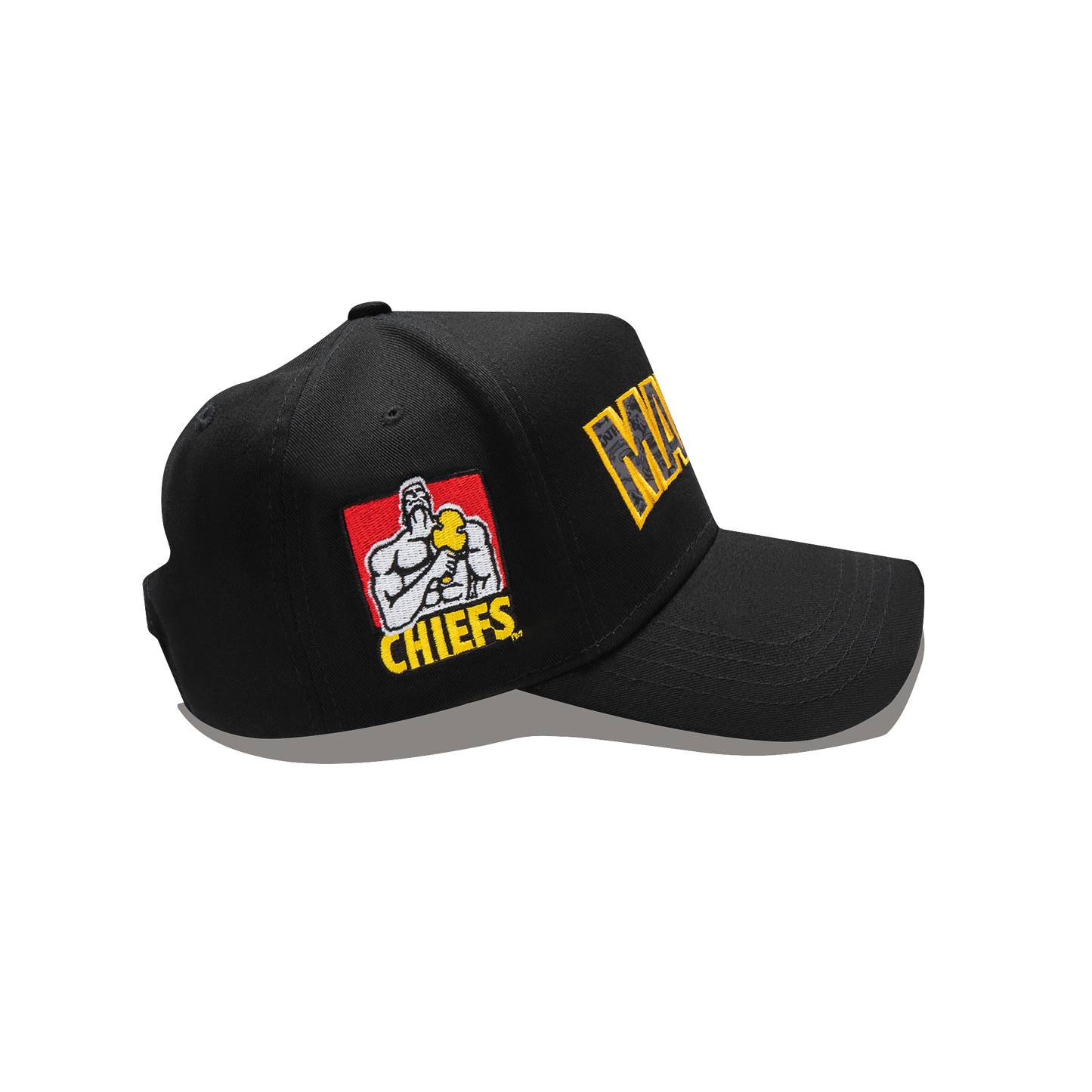 Chiefs Black Panther Cap