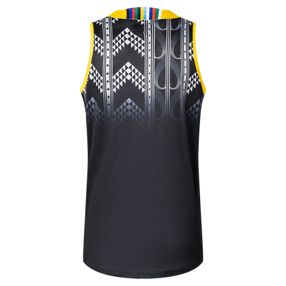 Hurricanes Mens 2025 Pro Training Singlet