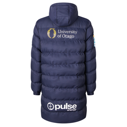 Highlanders Mens 2025 Coaches Jacket
