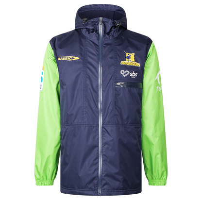 Highlanders Mens 2025 Wet Weather Jacket