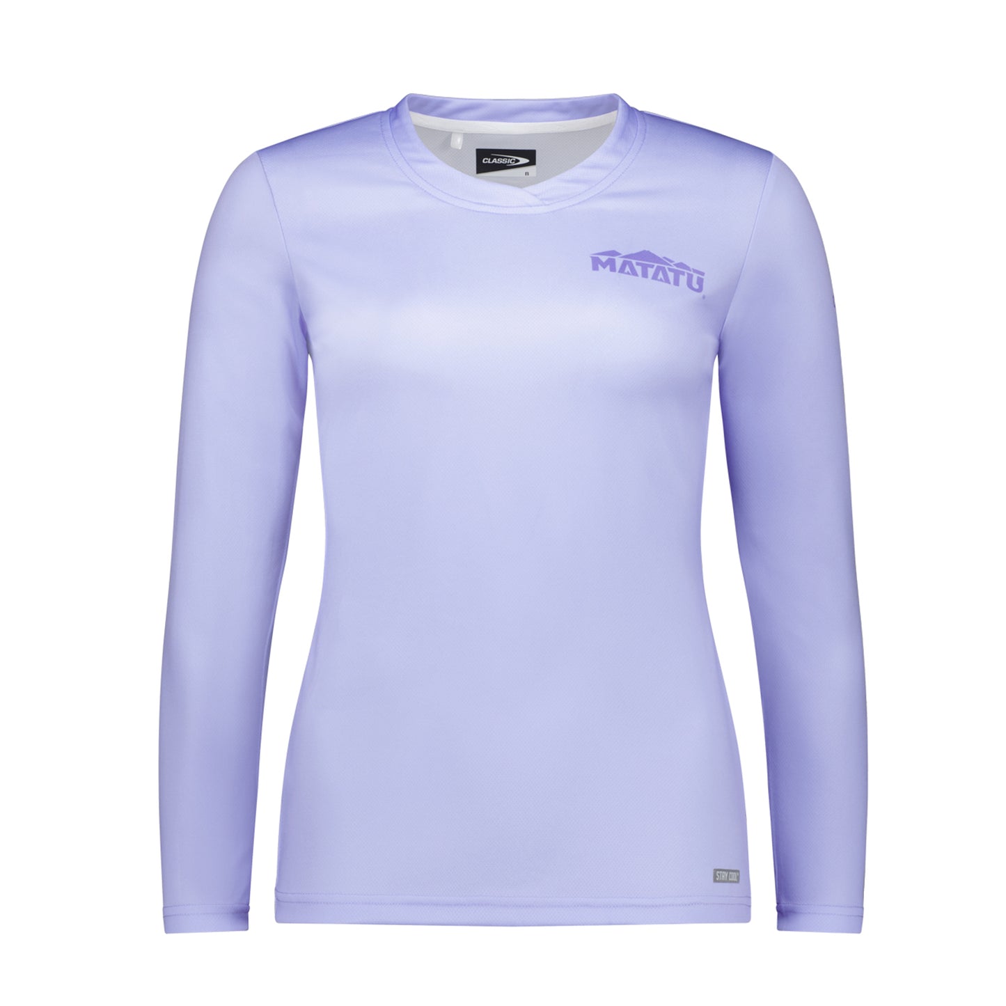 Matatu Womens Training Tee LS