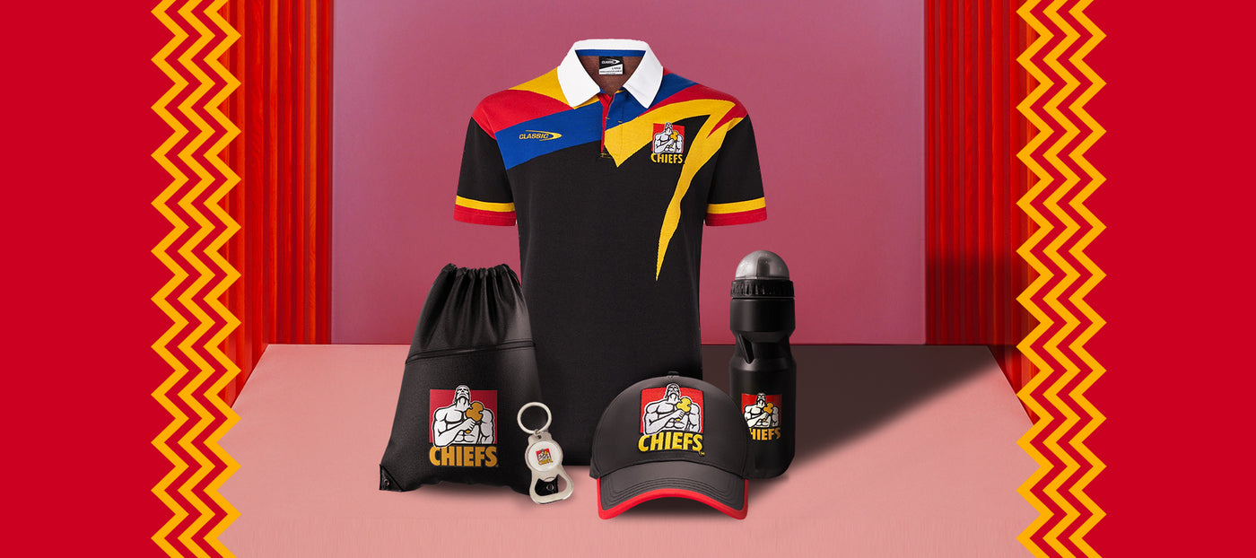 This Father's Day, give dad something you know he will love.  Shop Chiefs retro jerseys, headwear & more.