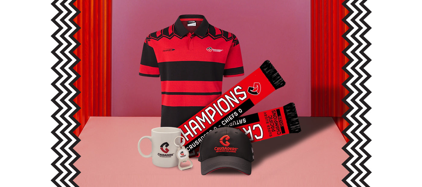 This Father's Day, give dad something you know he will love. Shop Crusaders retro jerseys, headwear & more.