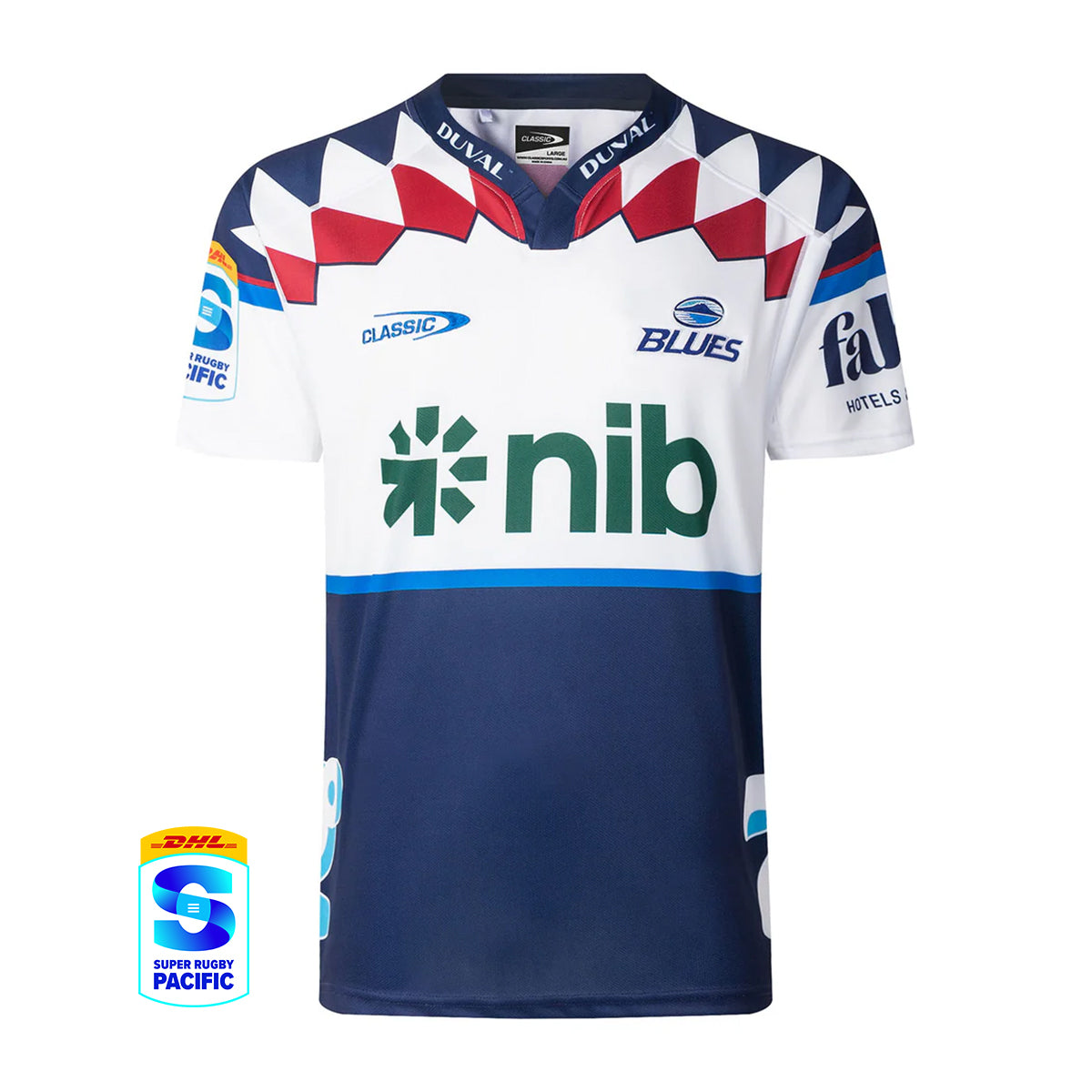 Blues Youth Replica Jersey Heritage