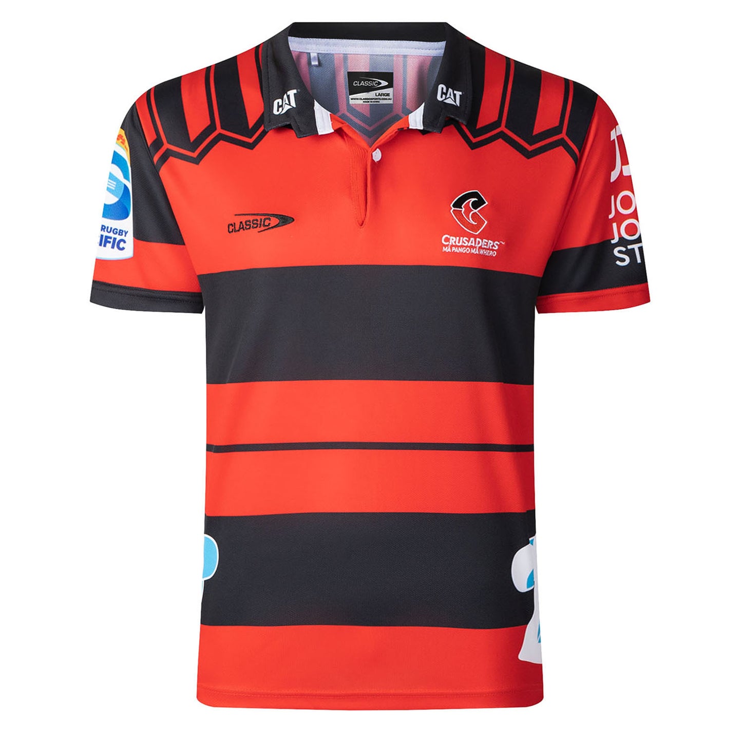 Crusaders Youth Replica Jersey Heritage